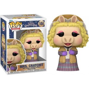 Funko Pop! Movies The Muppet Christmas Carol Mrs. Cratchit 1454 Funko Pop! Movies The Muppet Christmas Carol Mrs. Cratchit 1454