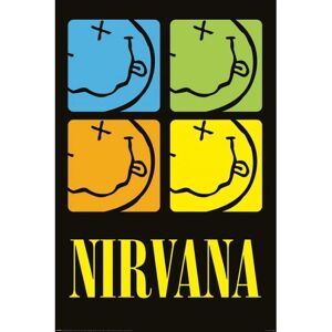 Pyramid Nirvana Smiley Squares Pyramid Nirvana Smiley Squares
