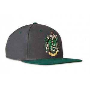Logoshirt Harry Potter: Slytherin – snapback šiltovka Logoshirt Harry Potter: Slytherin – snapback šiltovka