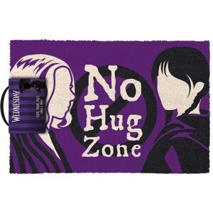 Pyramid Netflix Wednesday: No Hug Zone Pyramid Netflix Wednesday: No Hug Zone