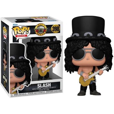 Funko Pop! Rocks Guns N Roses Slash 398 Funko Pop! Rocks Guns N Roses Slash 398