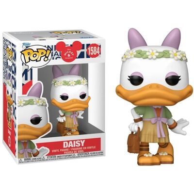 Funko Pop! Disney Mickey & Friends Daisy 1584 Funko Pop! Disney Mickey & Friends Daisy 1584