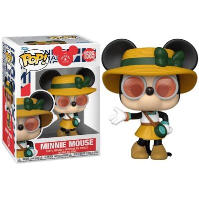Funko Pop! Disney Mickey & Friends Minnie Mouse 1585 Funko Pop! Disney Mickey & Friends Minnie Mouse 1585