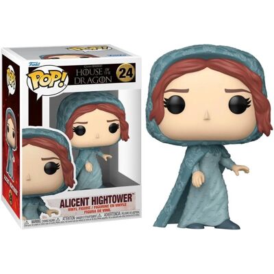 Funko Pop! House Of The Dragon Alicent Hightower 24 Funko Pop! House Of The Dragon Alicent Hightower 24