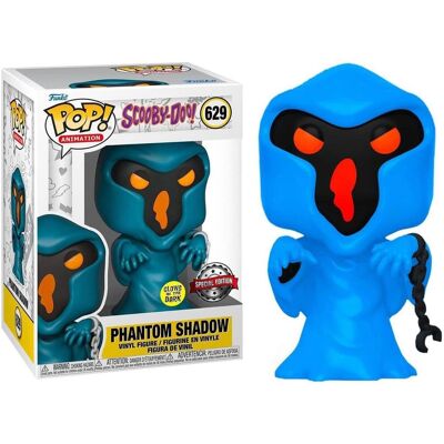 Funko Pop! Animation: Scooby-Doo Phantom Shadow (GW) 629 Funko Pop! Animation: Scooby-Doo Phantom Shadow (GW) 629