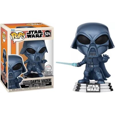 Funko Pop! Star Wars Concept SRS Darth Vader 524 Funko Pop! Star Wars Concept SRS Darth Vader 524
