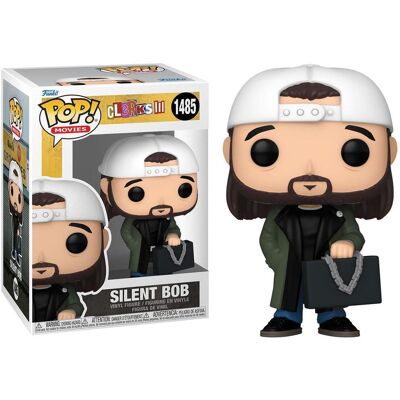 Funko Pop! Clerks Silent Bob Movies 1485 Funko Pop! Clerks Silent Bob Movies 1485