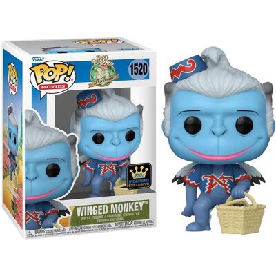 Funko Pop! Wizard of Oz Winged Monkey 1520 Funko Pop! Wizard of Oz Winged Monkey 1520