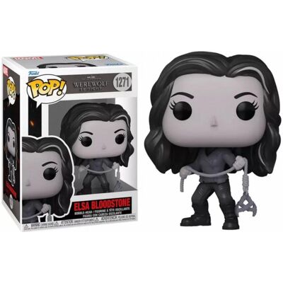 Funko Pop! Werewolf Elsa Bloodstone 1271 Funko Pop! Werewolf Elsa Bloodstone 1271