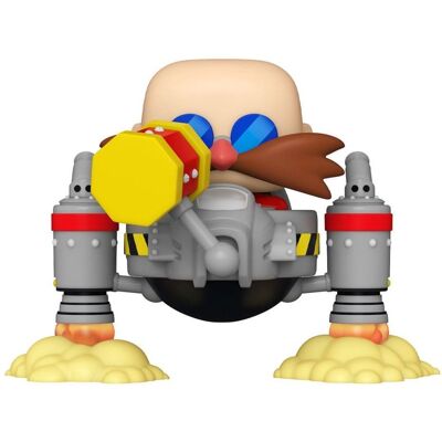 Funko Pop! Sonic Dr. Eggman 298 Funko Pop! Sonic Dr. Eggman 298