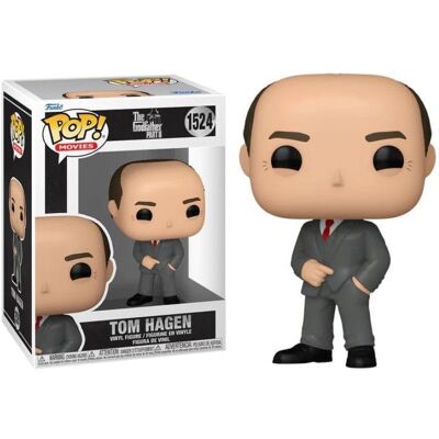 Funko Pop! The Godfather Part II Tom Hagen 1524 Funko Pop! The Godfather Part II Tom Hagen 1524