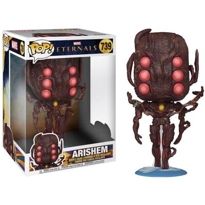 Funko Pop! Jumbo Marvel The Eternals Arishem 25 cm 739 Funko Pop! Jumbo Marvel The Eternals Arishem 25 cm 739
