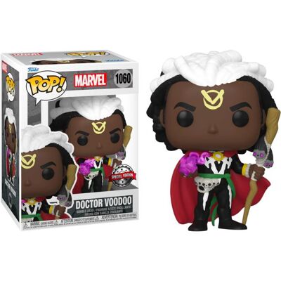 Funko POP! Marvel Doctor Voodoo 1060 Funko POP! Marvel Doctor Voodoo 1060