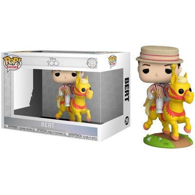 Funko Pop! Disney 100th Anniversary Bert 299 Funko Pop! Disney 100th Anniversary Bert 299