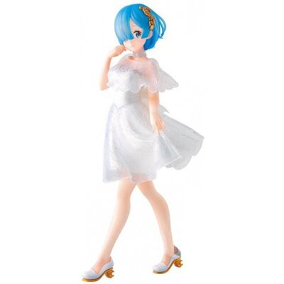 Banpresto Re: Zero Starting Life v Another World Serenus Couture Rem Banpresto Re: Zero Starting Life v Another World Serenus Couture Rem