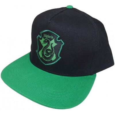 Heroes Harry Potter: House Slytherin – snapback šiltovka Heroes Harry Potter: House Slytherin – snapback šiltovka