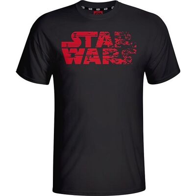 Good Loot Star Wars Red Logo T-Shirt – M Good Loot Star Wars Red Logo T-Shirt – M