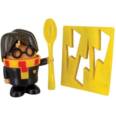 PALADONE Harry Potter – Stojanček na vajíčko a forma na toast PALADONE Harry Potter – Stojanček na vajíčko a forma na toast