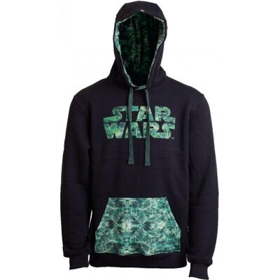 Good Loot Star Wars – Camo – mikina M Good Loot Star Wars – Camo – mikina M