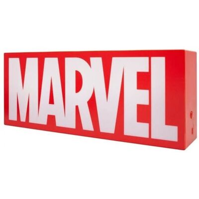PALADONE Marvel – Logo – lampa dekoratívna PALADONE Marvel – Logo – lampa dekoratívna