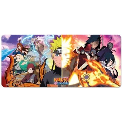 Grupo Erik Naruto – Shippuden – Herná podložka na stôl Grupo Erik Naruto – Shippuden – Herná podložka na stôl
