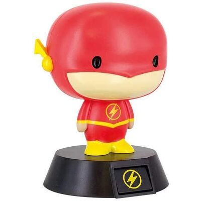 PALADONE DC Comics – Flash – svietiaca figúrka PALADONE DC Comics – Flash – svietiaca figúrka