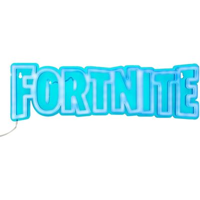 PALADONE Fortnite – Logo – Dekoratívna lampa PALADONE Fortnite – Logo – Dekoratívna lampa