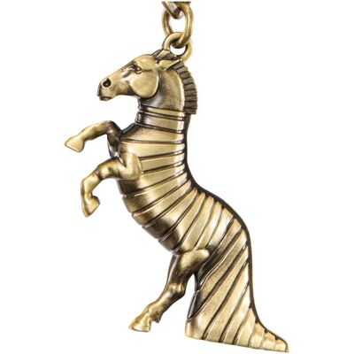NOBLE COLLECTION The Odyssey – Trojan Horse – kľúčenka NOBLE COLLECTION The Odyssey – Trojan Horse – kľúčenka