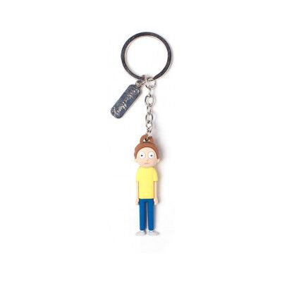 Difuzed Rick a Morty: Morty – kľúčenka Difuzed Rick a Morty: Morty – kľúčenka