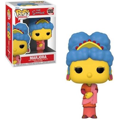 Funko POP! The Simpsons – Marjora Funko POP! The Simpsons – Marjora