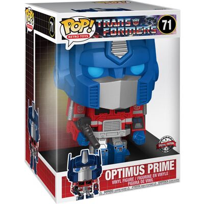 Funko POP! Jumbo Transformers S1 - Optimus Prime Funko POP! Jumbo Transformers S1 - Optimus Prime
