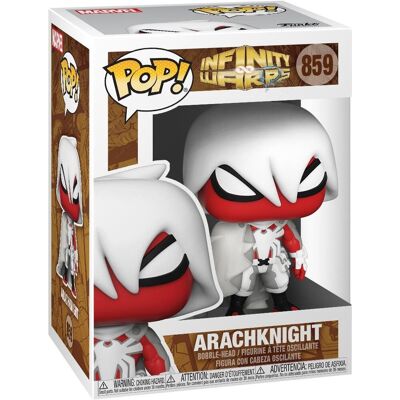 Funko POP! Marvel Infinity Warps - Arachknight Funko POP! Marvel Infinity Warps - Arachknight