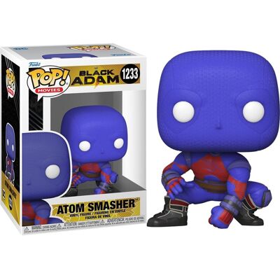 Funko POP! Black Adam – Atom Smasher Funko POP! Black Adam – Atom Smasher