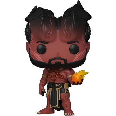 Funko POP! Black Adam – Sabbac Funko POP! Black Adam – Sabbac