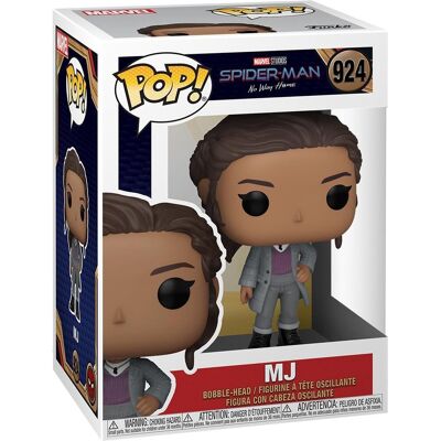 Funko POP! Spider-Man No Way Home S2 - MJ Funko POP! Spider-Man No Way Home S2 - MJ