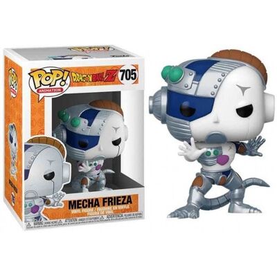 Funko POP! Animation DBZ S7 - Mecha Frieza Funko POP! Animation DBZ S7 - Mecha Frieza