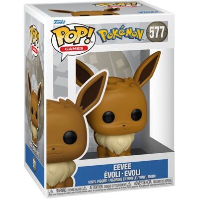 Funko POP! Pokémon – Eevee Funko POP! Pokémon – Eevee