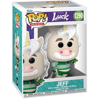 Funko POP! Luck – Jeff Funko POP! Luck – Jeff