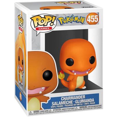 Funko POP! Pokemon – Charmander Funko POP! Pokemon – Charmander