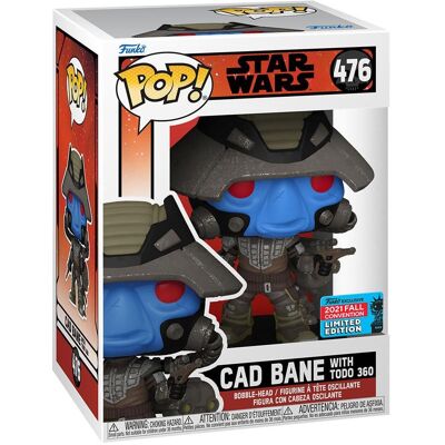 Funko POP! Star Wars – Bane with Todo Funko POP! Star Wars – Bane with Todo