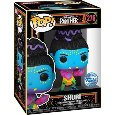 Funko POP! Marvel – Shuri Funko POP! Marvel – Shuri