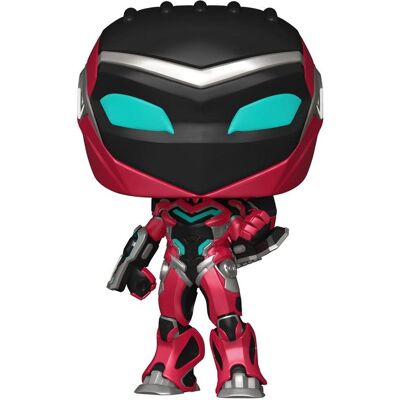 Funko POP! Black Panther – Ironheart MK 2 Funko POP! Black Panther – Ironheart MK 2