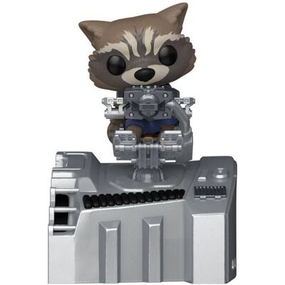 Funko POP! Guardians of the Galaxy – Deluxe Rocket Funko POP! Guardians of the Galaxy – Deluxe Rocket
