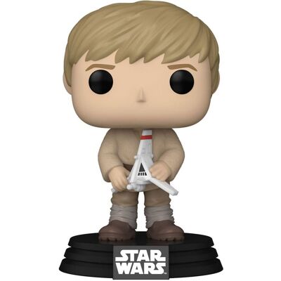 Funko POP! Star Wars: Obi-Wan Kenobi – Young Luke Skywalker Funko POP! Star Wars: Obi-Wan Kenobi – Young Luke Skywalker