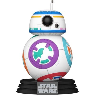 Funko POP! Star Wars – Pride BB-8 Funko POP! Star Wars – Pride BB-8