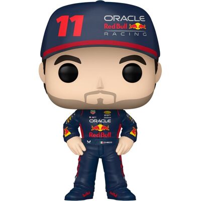 Funko POP! Formula 1 – Sergio Perez Funko POP! Formula 1 – Sergio Perez