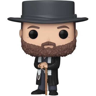 Funko POP! Peaky Blinders – Alfie Solomons Funko POP! Peaky Blinders – Alfie Solomons