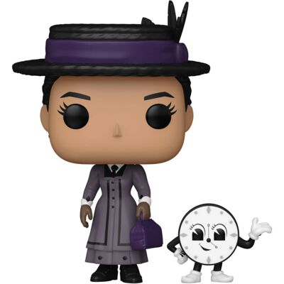Funko POP! Loki Season 2 – Renslayer with Miss Minutes Funko POP! Loki Season 2 – Renslayer with Miss Minutes