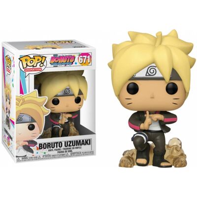 Funko POP! Animation Boruto Uzumaki 671 Funko POP! Animation Boruto Uzumaki 671