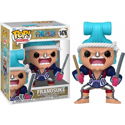 Funko POP! One Piece Franosuke 15 cm Animation 1476 Funko POP! One Piece Franosuke 15 cm Animation 1476